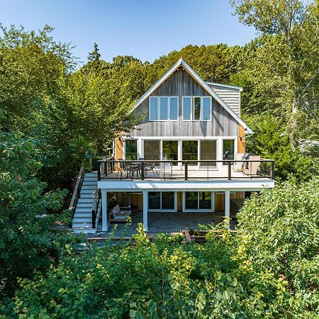 Nature'S Paradise: Private Dock & Water Views Mattituck Exterior photo